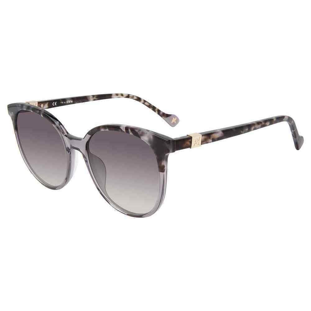 YALEA SUN SYA033V Sunglasses GREY-096N 52mm